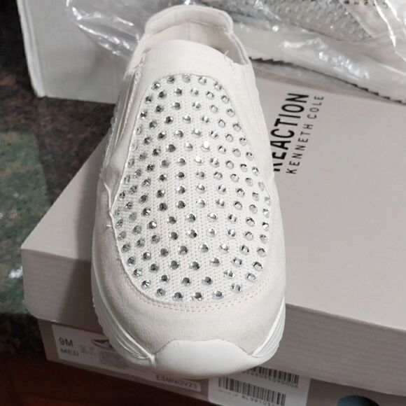 Reaction Kenneth Cole CAMERON Shoes...SIZE 9M - Picture 3 of 11